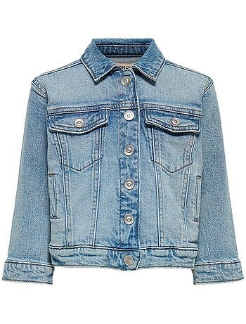 Chaqueta Vaquera para Niña Kids Only