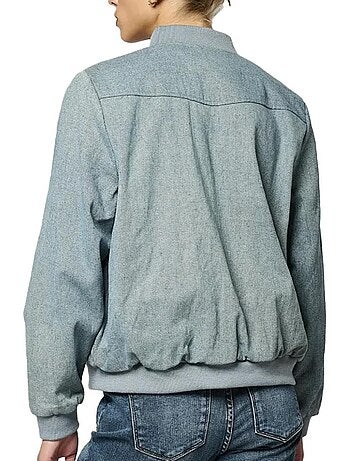 Chaqueta Vaquera Reversible para Mujer Kaporal