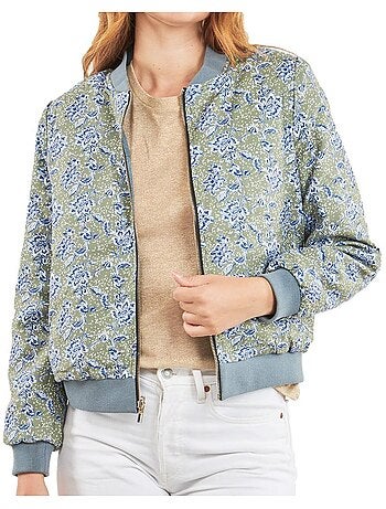 Chaqueta Vaquera Reversible para Mujer Kaporal