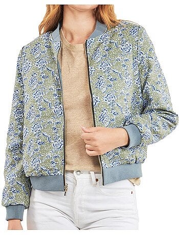 Chaqueta Vaquera Reversible para Mujer Kaporal