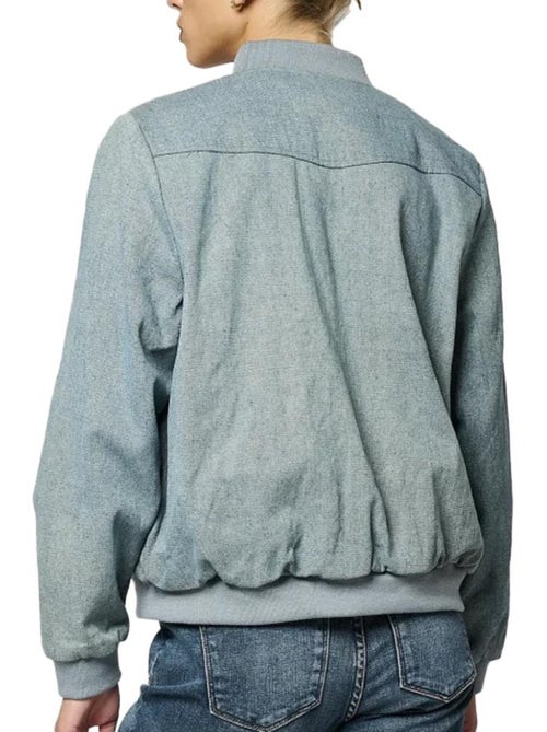 Chaqueta Vaquera Reversible para Mujer Kaporal - Kiabi