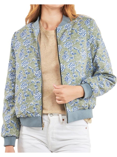 Chaqueta Vaquera Reversible para Mujer Kaporal - Kiabi Chaqueta Vaquera Reversible para Mujer Kaporal - Kiabi
