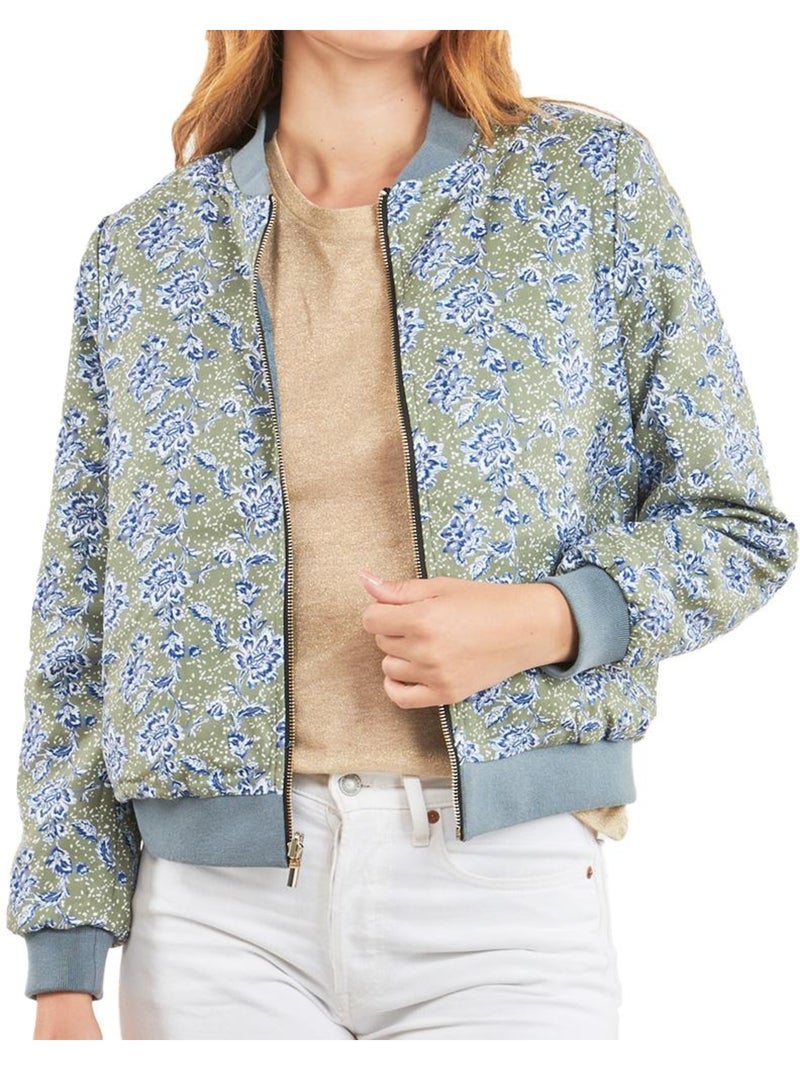 Chaqueta vaquera reversible para mujer kaporal Azul - Kiabi