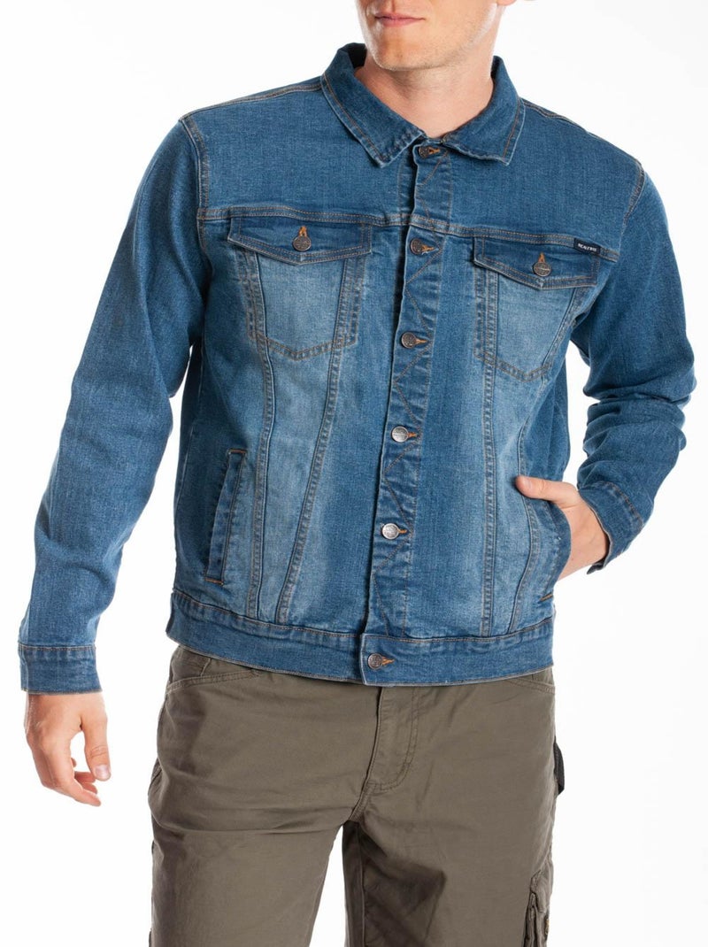 Chaqueta vaquera STANT 'Rica Lewis' Azul - Kiabi