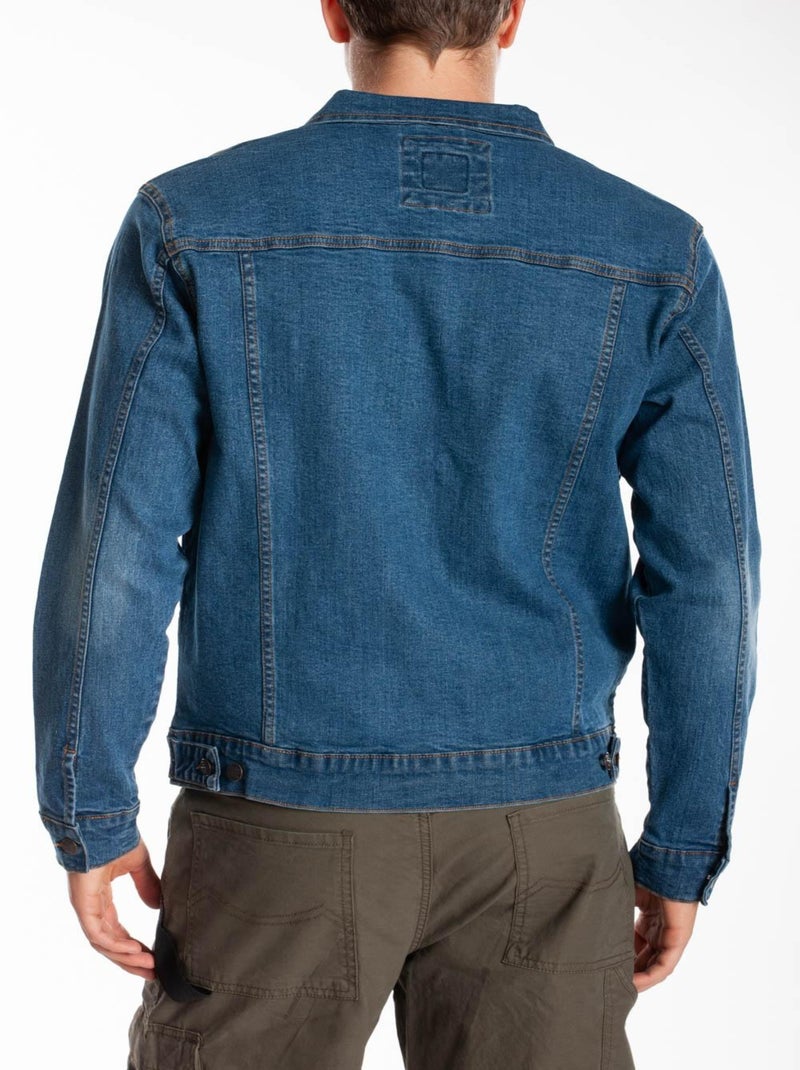 Chaqueta vaquera STANT 'Rica Lewis' Azul - Kiabi