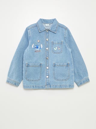 Chaqueta vaquera 'Stitch' 'Disney'