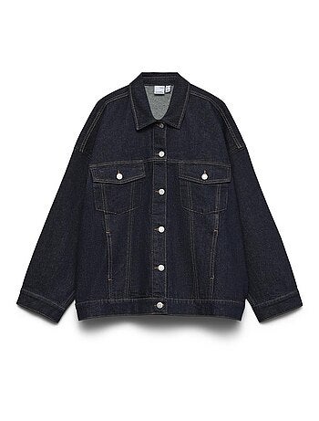 Chaqueta Vaquera Tallas Grandes Mujer Vero Moda Curve