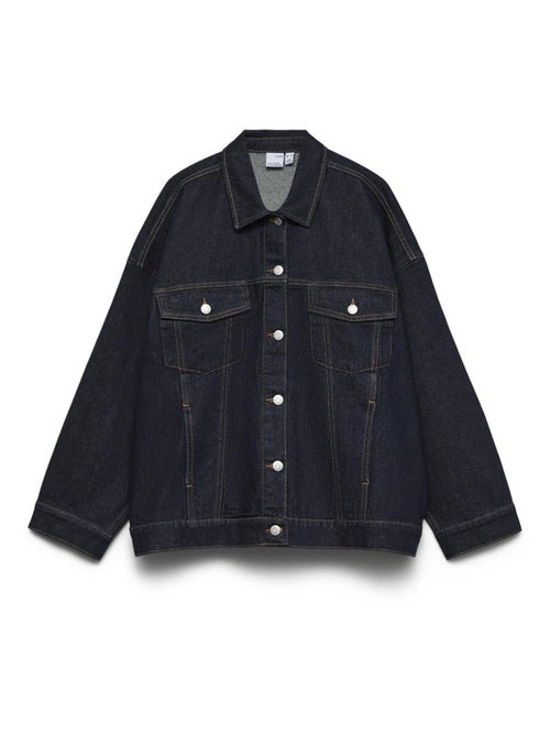 Chaqueta Vaquera Tallas Grandes Mujer Vero Moda Curve - Kiabi