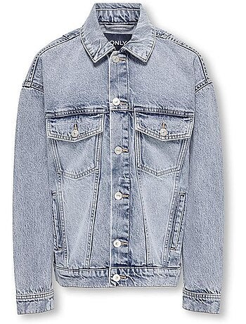 Chaqueta Vaquera Unisex Junior ONLY