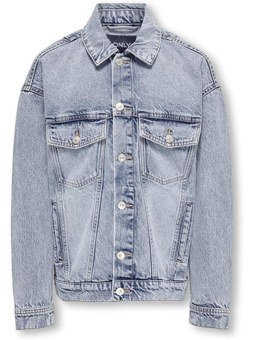Chaqueta Vaquera Unisex Junior ONLY - Kiabi