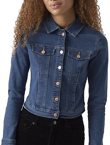 Chaqueta Vaquera Vero Moda para Mujer