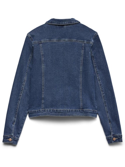 Chaqueta Vaquera Vero Moda para Mujer - Kiabi Chaqueta Vaquera Vero Moda para Mujer - Kiabi
