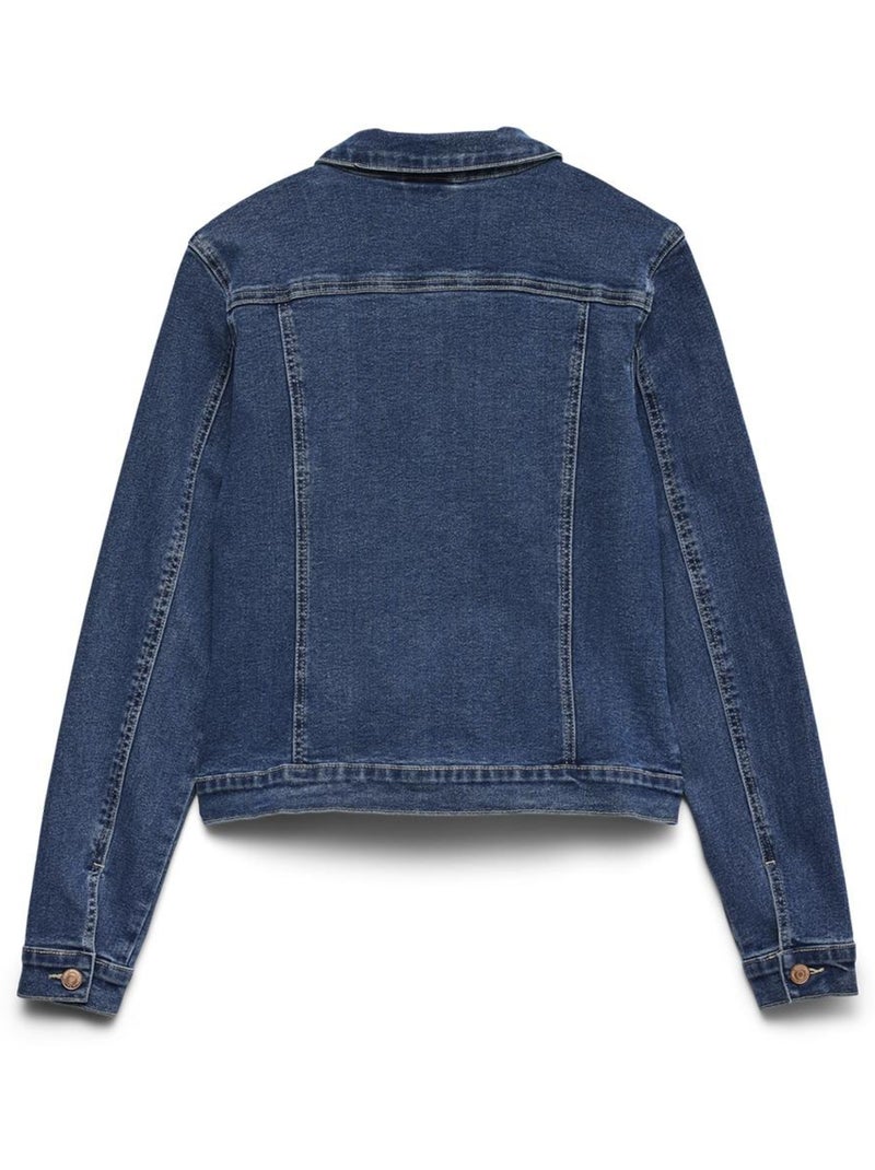 Chaqueta Vaquera Vero Moda para Mujer Azul - Kiabi