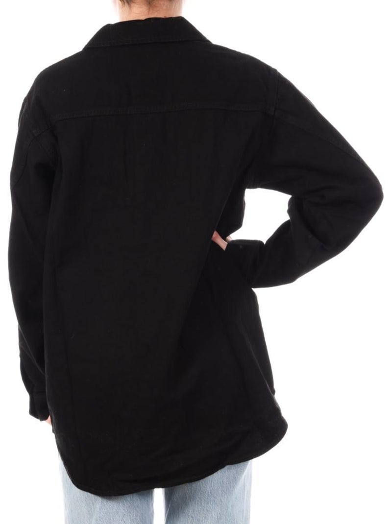 Chaqueta Vaquera Vero Moda para Mujer Negro - Kiabi