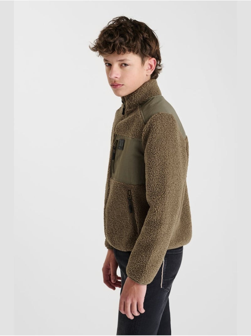 Chaqueta VASCOBO Marrón - Kiabi