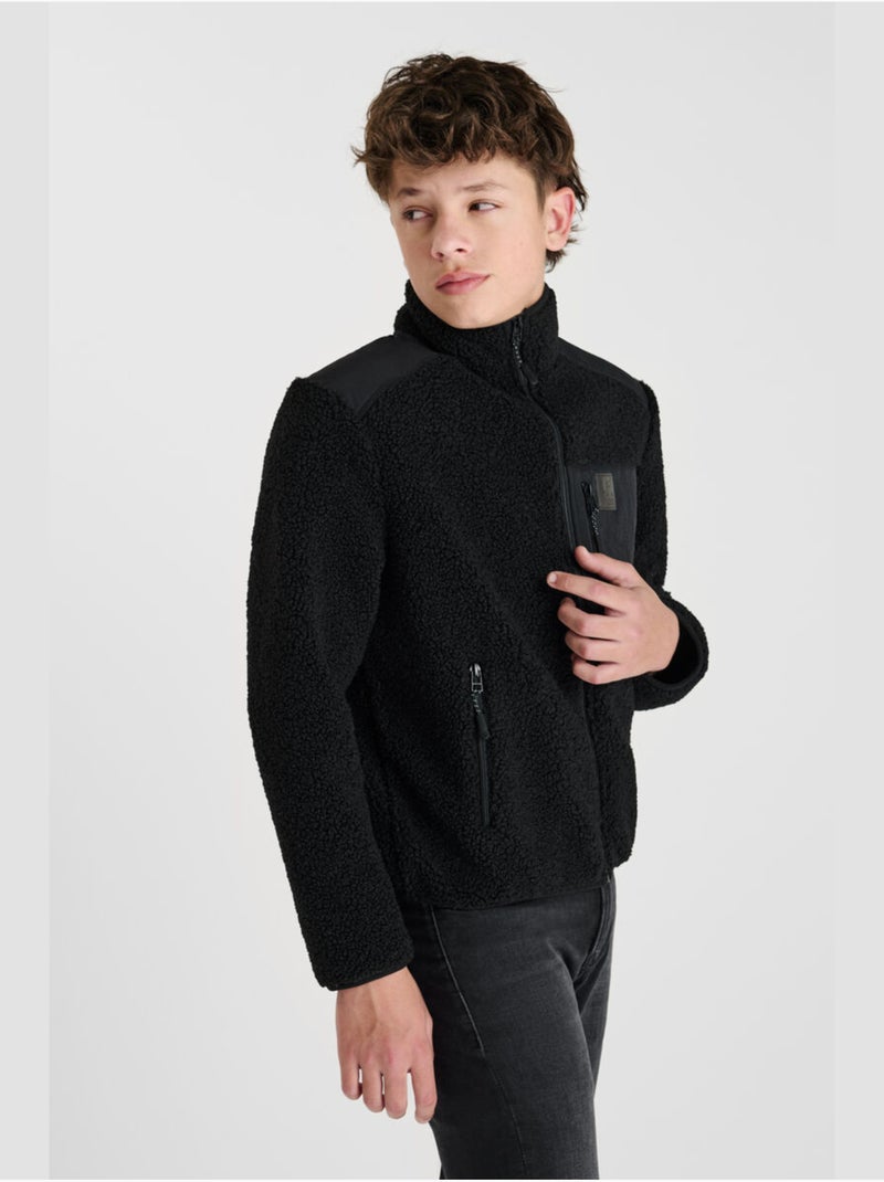 Chaqueta VASCOBO Negro - Kiabi