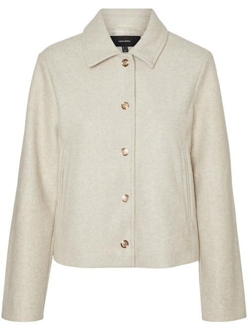 Chaqueta vero moda para mujer - Kiabi Chaqueta vero moda para mujer - Kiabi