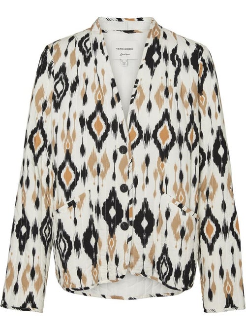 Chaqueta vero moda para mujer - Kiabi Chaqueta vero moda para mujer - Kiabi
