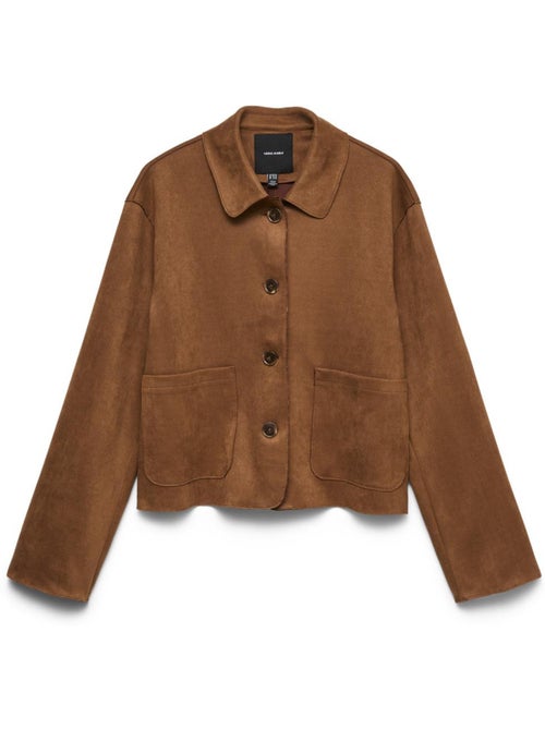 Chaqueta vero moda para mujer - Kiabi Chaqueta vero moda para mujer - Kiabi