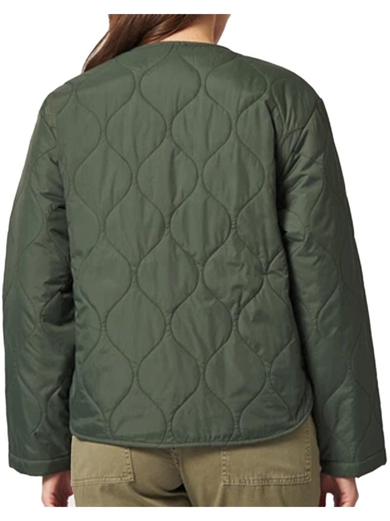 Chaqueta Vero Moda para Mujer Verde - Kiabi