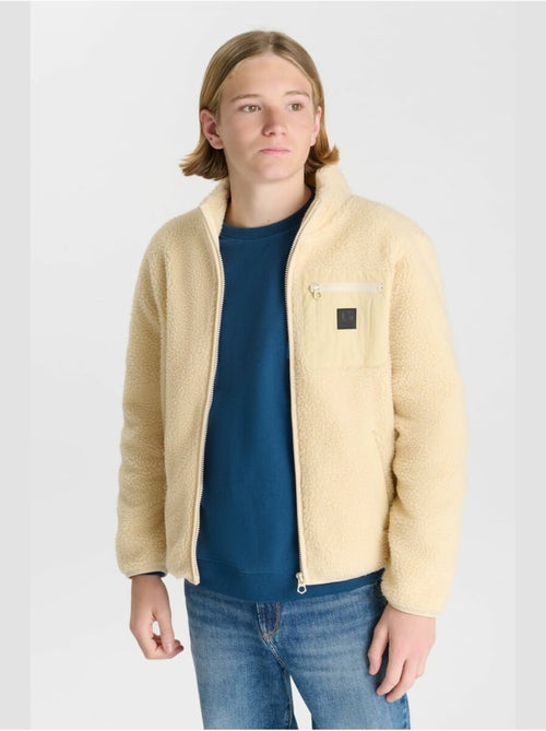 Chaqueta vigobo - Kiabi