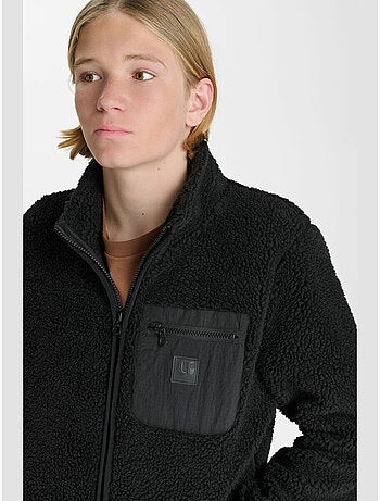 Chaqueta vigobo