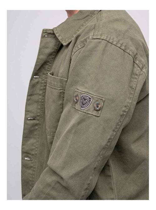 Chaqueta ZIRGOUFIX - Kiabi Chaqueta ZIRGOUFIX - Kiabi