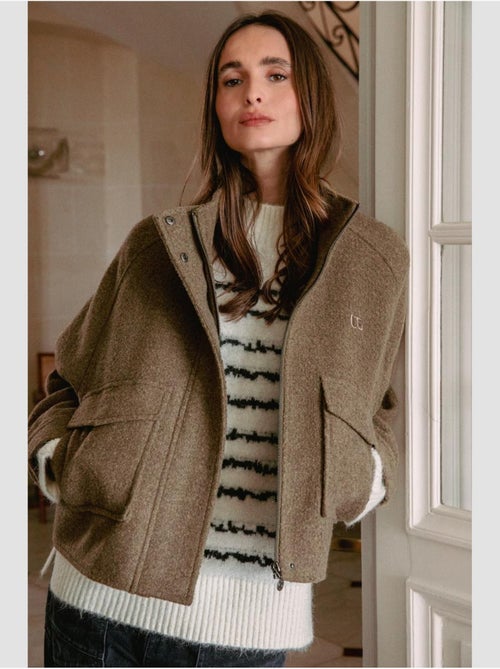 Chaqueta ZOE - Kiabi Chaqueta ZOE - Kiabi