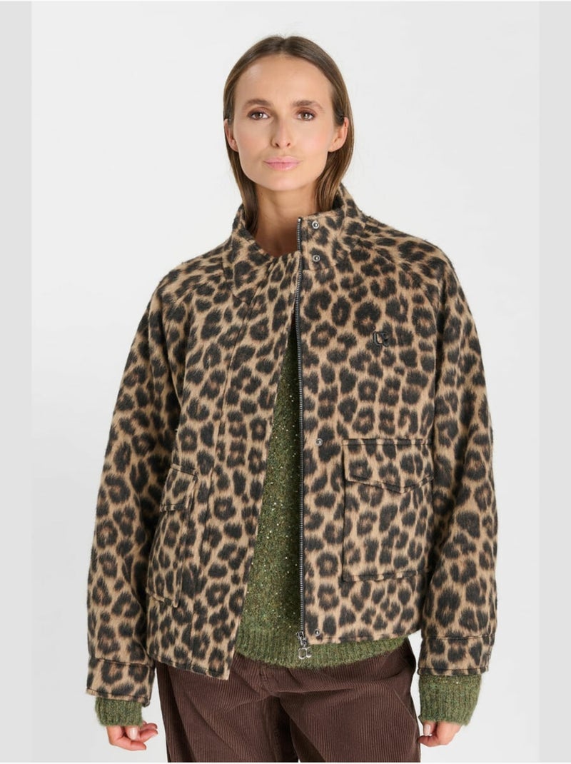 Chaqueta zoleo Marrón - Kiabi
