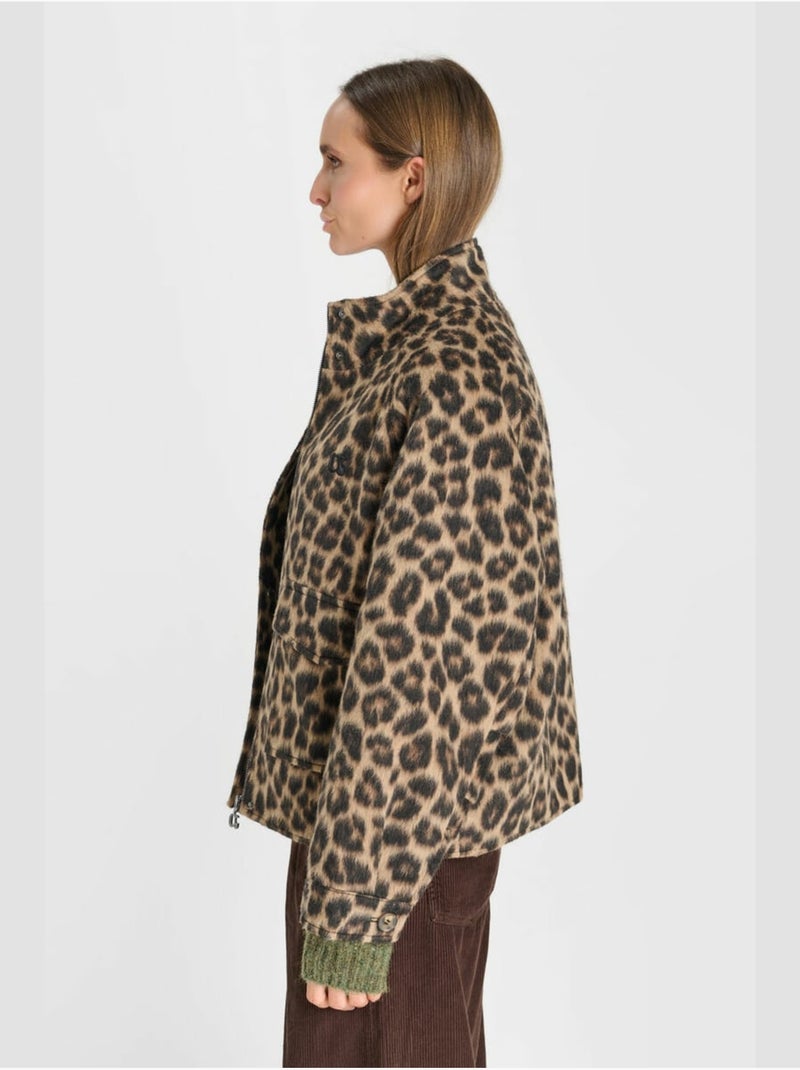Chaqueta zoleo Marrón - Kiabi