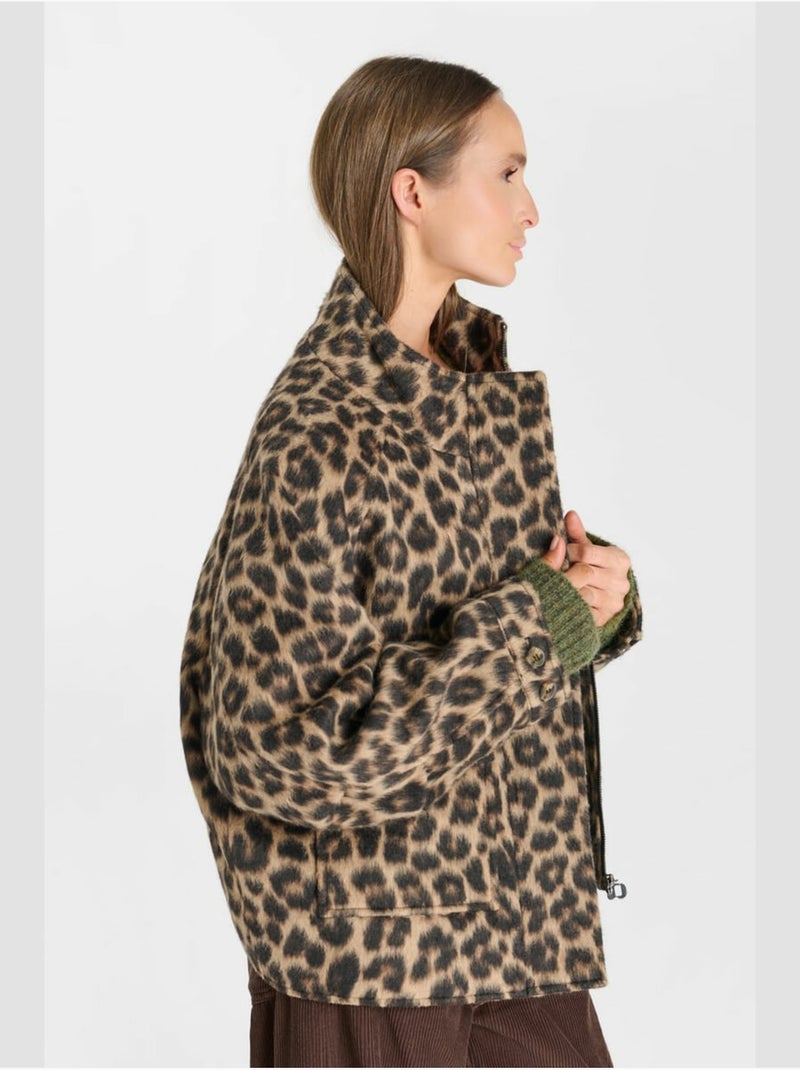 Chaqueta zoleo Marrón - Kiabi