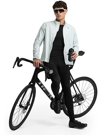 Chaquetas de lluvia ciclismo hombre ciclismo hombre j2 nivolet