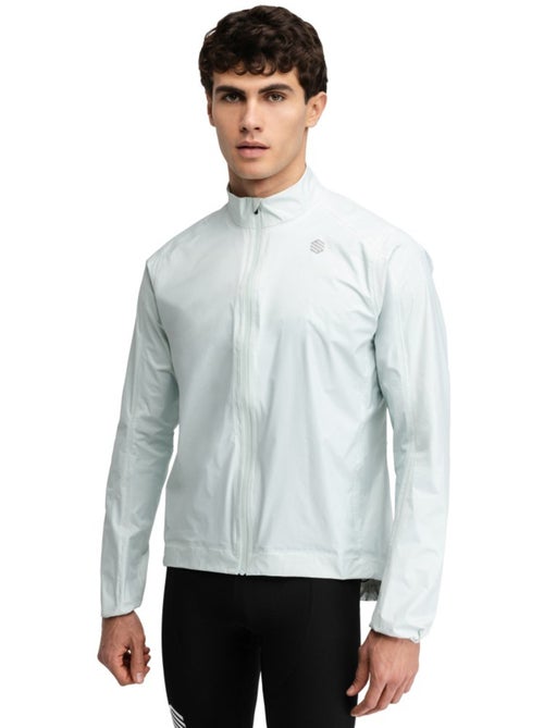 Chaquetas de lluvia ciclismo hombre ciclismo hombre j2 nivolet - Kiabi