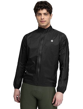 Chaquetas de lluvia ciclismo hombre ciclismo hombre j2 tourmalet
