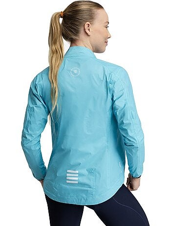 Chaquetas de lluvia ciclismo mujer ciclismo mujer j2 blockhaus