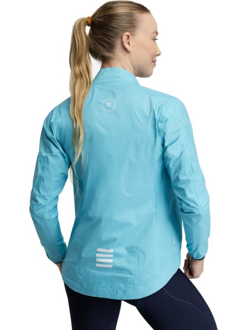 Chaquetas de lluvia ciclismo mujer ciclismo mujer j2 blockhaus - Kiabi Chaquetas de lluvia ciclismo mujer ciclismo mujer j2 blockhaus - Kiabi