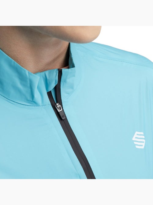 Chaquetas de lluvia ciclismo mujer ciclismo mujer j2 blockhaus - Kiabi Chaquetas de lluvia ciclismo mujer ciclismo mujer j2 blockhaus - Kiabi