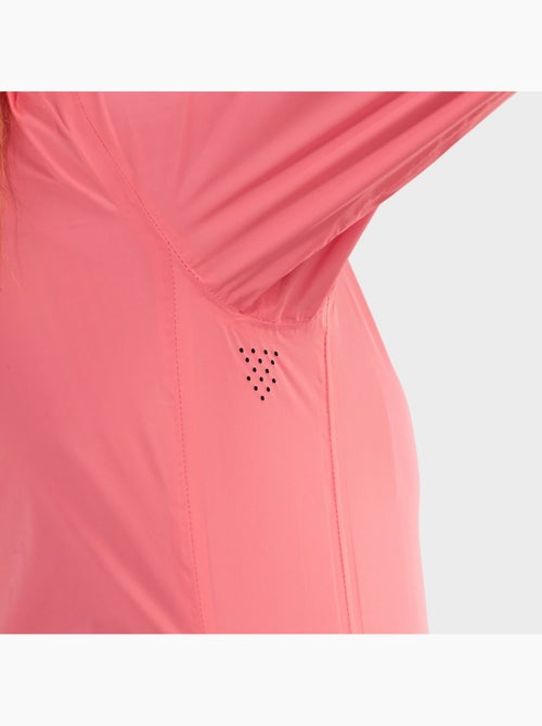 Chaquetas de lluvia ciclismo mujer ciclismo mujer j2 fauniera - Kiabi Chaquetas de lluvia ciclismo mujer ciclismo mujer j2 fauniera - Kiabi