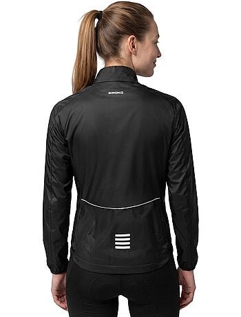 Chaquetas de lluvia ciclismo mujer ciclismo mujer j2 troumouse