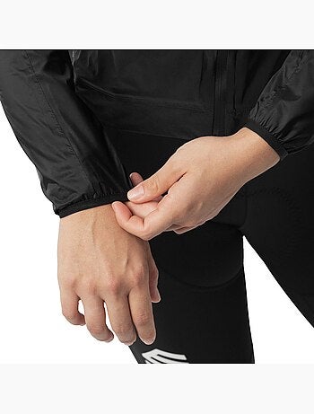 Chaquetas de lluvia ciclismo mujer ciclismo mujer j2 troumouse