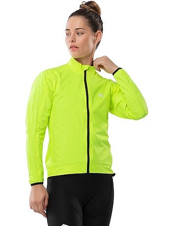 Chaquetas de lluvia ciclismo mujer ciclismo mujer j2 turini