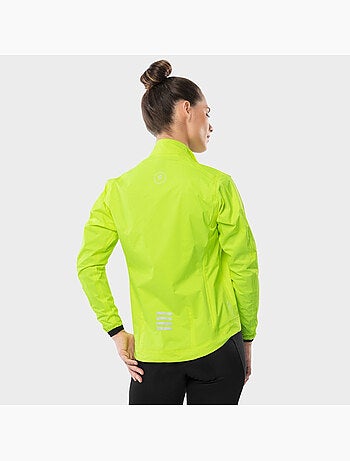 Chaquetas de lluvia ciclismo mujer ciclismo mujer j2 turini