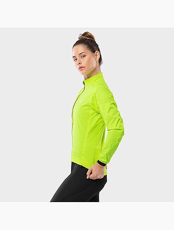 Chaquetas de lluvia ciclismo mujer ciclismo mujer j2 turini