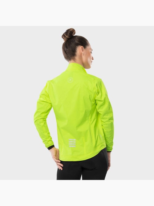 Chaquetas de lluvia ciclismo mujer ciclismo mujer j2 turini - Kiabi Chaquetas de lluvia ciclismo mujer ciclismo mujer j2 turini - Kiabi