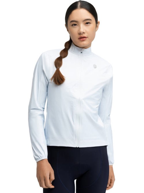 Chaquetas de lluvia ciclismo mujer ciclismo mujer j2-w zarza - Kiabi Chaquetas de lluvia ciclismo mujer ciclismo mujer j2-w zarza - Kiabi