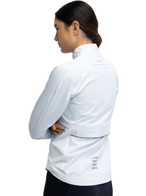 Chaquetas de lluvia ciclismo mujer ciclismo mujer j2-w zarza - Kiabi Chaquetas de lluvia ciclismo mujer ciclismo mujer j2-w zarza - Kiabi