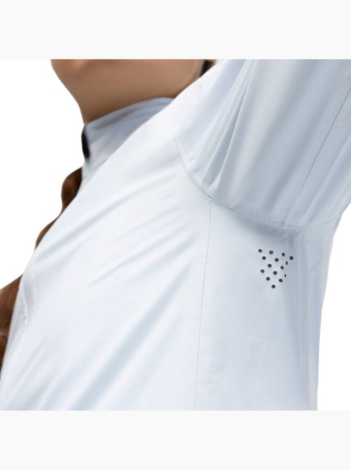 Chaquetas de lluvia ciclismo mujer ciclismo mujer j2-w zarza - Kiabi Chaquetas de lluvia ciclismo mujer ciclismo mujer j2-w zarza - Kiabi