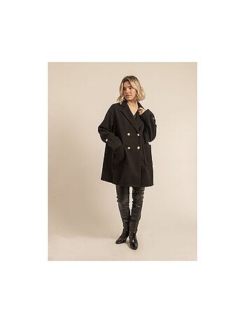 Chaquetón oversize UBLIAZA