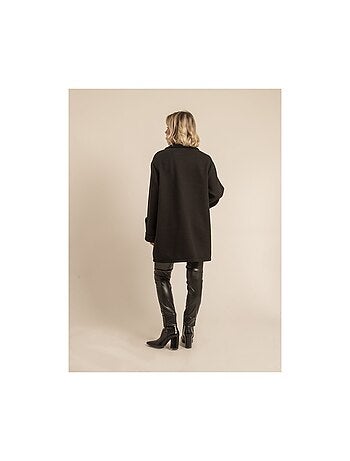 Chaquetón oversize UBLIAZA