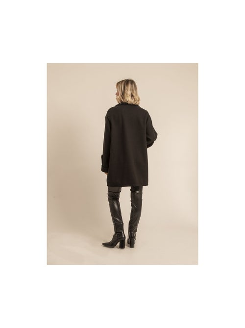 Chaquetón oversize UBLIAZA - Kiabi Chaquetón oversize UBLIAZA - Kiabi